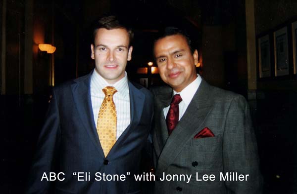 ABC 'Eli Stone' with J0064