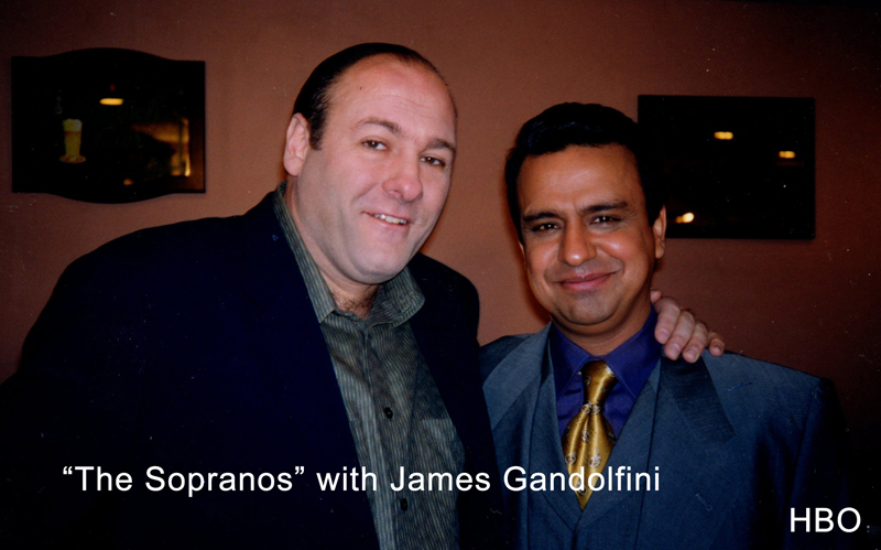 HBO 'Sopranos' with Ja0091