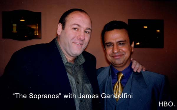 HBO 'Sopranos' with Ja0093