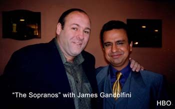 HBO 'Sopranos' with Jam#C7A