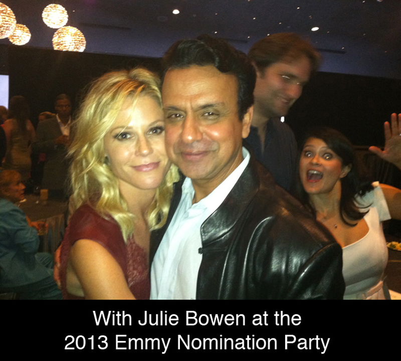 abb Emmys 2013 Julie Bowen