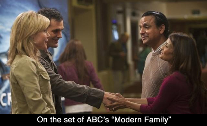 fc 'Modern Family'