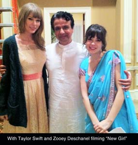 ad 'New Girl' Taylor S0072