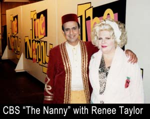 s CBS 'The Nanny' with0110